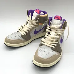 NIKE AIR JORDAN 1 ZOOM CMFT 2 スニーカー DV1307-205 ハイカット シューズ カジュアル ストリート メンズ 27cm ナイキ 靴 B11791◆