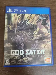 【PS4】ゴッドイーター リザレクション