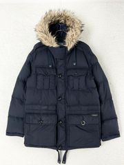 新品 RIPVANWINKLE リップヴァンウィンクル 5 ブラック ANORAK