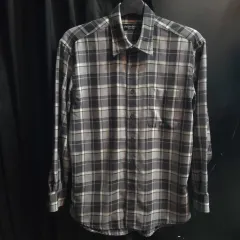 YSL Pour Homme YVES SAINT LAURENT(イヴ・サンローラン) シャツ チェック柄