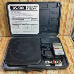 エアコン　BS-500 コンパクトチャージングスケール Yahoo!オークション -「bbk コンパクトチャージングスケール bs