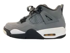 ♪2310 NIKE ナイキ 408452-007 ナイキ GS エアジョーダン4 レトロ 