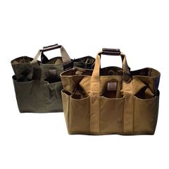 DEADSTOCK80s L.L.BEAN製Colemanガーデントートバッグ - メルカリ