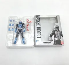 【中古】【開封】S.H.Figuarts 仮面ライダー1号(first)[95]