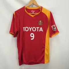 超希少】名古屋グランパス ヨンセン サイン入りユニフォーム 2007 150