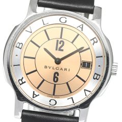 ブルガリ BVLGARI LCV29SG ディアゴノスポーツ デイト 自動巻き ...