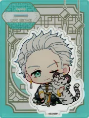 【中古】アクリルスタンド・アクリルパネル 梅宮一 ミニキャラスタンド 五獣ver. 「WIND BREAKER」