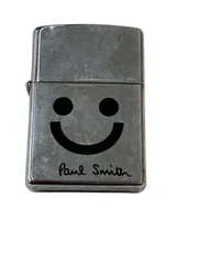 2024年最新】used zippo ポールスミスの人気アイテム - メルカリ