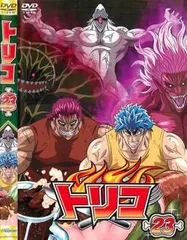 DVD トリコ 全49巻セット レンタル落ち 市販ケース付 置鮎龍太郎 DVD トリコ 全49巻セット レンタル落ち 市販ケース付 置鮎龍太郎