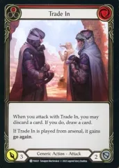 【中古】Flesh and Blood FAI021[C]：Trade In (1)