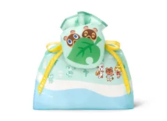 【数量限定】ラッピング×エコバッグ どうぶつの森 あつまれ L(まめきち&つぶきち) Sales) 任天堂販売(Nintendoのサムネイル