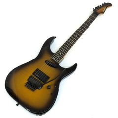 FERNANDES フェルナンデス FR-85 サンバースト エレキギター ※中古