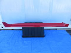 送料込】GR86/BRZ 左サイドステップ 赤 傷あり - メルカリ