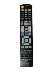 【保証付】エルジー LG デジタルテレビ 純正リモコン 「AKB73756517」のサムネイル
