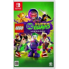 【在庫セール】レゴ (R) DC スーパーヴィランズ - Switch
