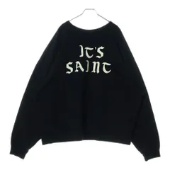 SAINT MICHAEL セントマイケル　スウェット SAINT Mxxxxxx セントマイケル - メンズ スウェット -FASCINATE