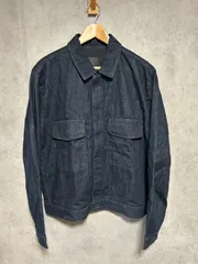 【ZARA】セルビッジデニムシャツジャケット