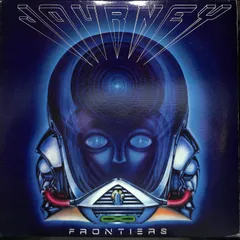 JOURNEY FRONTIERS 【当時のカレンダー付き】 JOURNEY FRONTIERS 【当時のカレンダー付き】 JOURNEY FRONTIERS