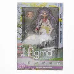 figma(フィグマ) 013 柊かがみ(ひいらぎかがみ) 冬服ver. TV