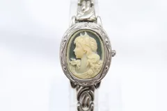 2025年最新】カメオ 時計の人気アイテム - メルカリ