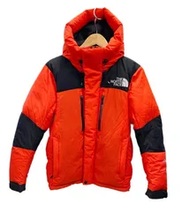 ノースフェイス THE NORTH FACE Baltro Light Jacket バルトロライトジャケット ファイアリーレッド ND91840 XS ジャケット ロゴ レッド SSサイズ 101MT-2045