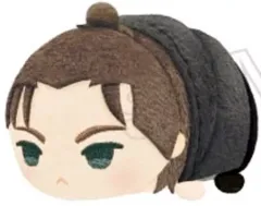 【中古】ぬいぐるみマスコット・ぬいぐるみバッジ エレン・イェーガー 「進撃の巨人 もちもちマスコット」