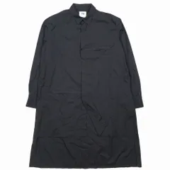 【良品‼️】yohji yamamoto ヨウジヤマモトトップス ロングシャツ 中古・古着通販】Yohji Yamamoto pour homme (ヨウジヤマモト