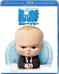[중고] 보스 베이비 [DVD 컬렉션] [Blu-ray]