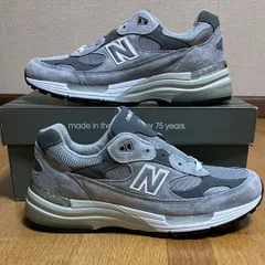 2024年最新】new balance 992 28.5の人気アイテム - メルカリ