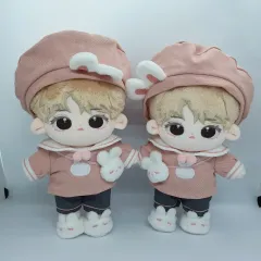 SEVENTEEN エスクプス ぬいぐるみ 20cm エスクプス ぬいぐるみ 10cm 新品 セブチ seventeen マスターの