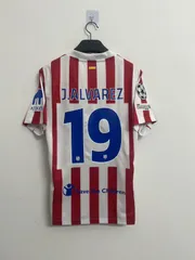 楽天市場】アトレチコマドリード ジャージの通販