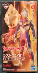 BANDAI SPIRITS 一番くじ ウルトラマンティガ・ダイナ・ガイア 光を宿すものたちへ ラストワン賞 グリッターティガ フィギュア