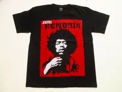 JIMI HENDRIX ジミ・ヘンドリックス Ｔシャツ 608 ML