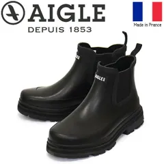 ☀️夏セール☀️新品未使用 AIGLE エーグル サイドゴア レイン ブラック 楽天市場】AIGLE エーグル ラバー サイドゴア ブーツ “SOFT RAIN