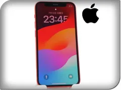 ■新品同様■未使用品■Apple■ランクS■iPhone 12mini■64GB■バッテリー100％■国内SIMフリー■レッド■zhh112k