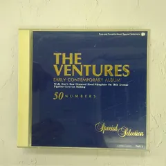 ユーキャン|THE VENTURES THE SPECIAL CDBOX|HARDOFFオフモール