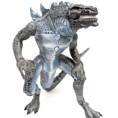Y・MSF ゴジラ1998 ソフビ　エメゴジ　アメリカ版ゴジラ ゴジラ エメゴジ 1998 Y-MSF YMSF ゴジラ・ザ・シリーズ ソフビ - メルカリ
