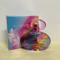 新品未使用　廃盤レア　フェラガモ インカントシャイン　オードトワレ 50ml