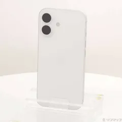 【メルカリ最安値】iPhone16 Plus ホワイト 512GB SIMフリー 2025年最新】iphone16 plus 512gbの人気アイテム - メルカリ