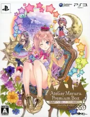 【中古】PS3ソフト メルルのアトリエ～アーランドの錬金術士3[限定版]