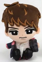 【中古】ぬいぐるみ 向井康二 すのチルぶら下がらないシリーズ BIGぬいぐるみVer. 「Snow Man」