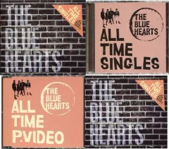 【中古】邦楽CD THE BLUE HEARTS / ALL TIME SINGLES ～SUPER PREMIUM BEST～(Blu-specCD2)