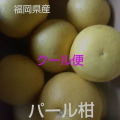 福岡県産 パール柑 - メルカリ