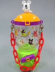 【中古】収納・携帯用アイテム ミッキーマウス(ゴースト) ミニスナックケース 「ディズニー・ハロウィーン2019」 東京ディズニーリゾート限定
