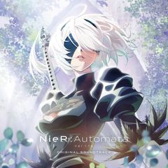 [미개봉 신품]NieR:Automata Ver1.1a Original Soundtrack (CD) MONACA