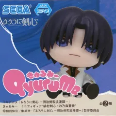 るろうに剣心 フィギュア きゅるみーミニフィギュア 8箱セット TVアニメ「るろうに剣心 －明治剣客浪漫譚－」 きゅるみー ミニ