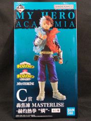 BANDAI SPIRITS 이치 반 쿠지 나의 히어로 아카데미아 늘어선 별 서리 C상 굉 초동 - 赫灼熱 주먹 인 - MASTERLISE