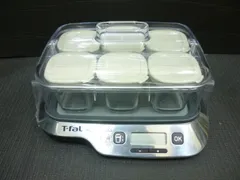 2025年最新】ティファール ヨーグルトメーカー デザートメーカー