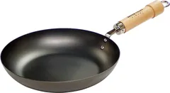 新品 リバーライト 極JAPAN 鉄 フライパン 18cm 窒化鉄 窒化加工 IH対応 サビにくい 日本製 J1218