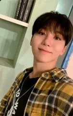 【中古】コレクションカード(男性) 134：SEVENTEEN/SEUNGKWAN(スングァン)/CD「Attacca」(CARAT VER.)封入特典セルフィーフォトカード